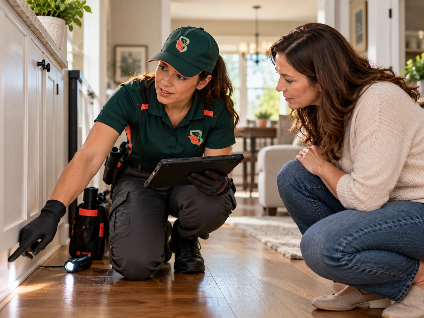 Pest Control Kendrick, ID FAQs
